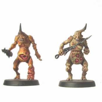 Plaguebearers of nurgle by catbug1488