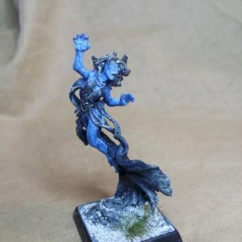 Labella DeMornay, Banshee by AtanaNight