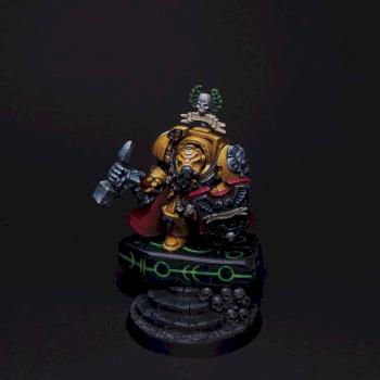 Lysander by AsyLum