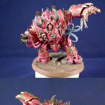 Helbrute by Galdrin