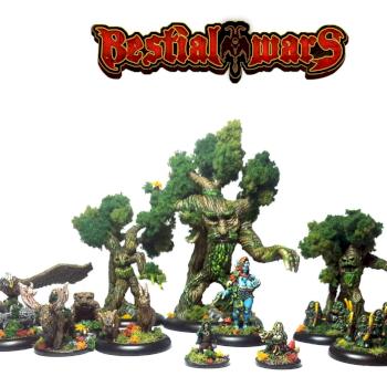 Bestialwars - Defenders army by bestialwars