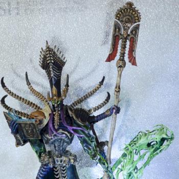 warhammer Nagash by bobflow