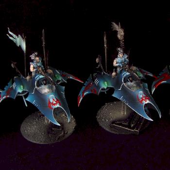 Dark Eldars Venoms by Awaken Realms