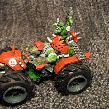 ORK converted buggy by Parabelum
