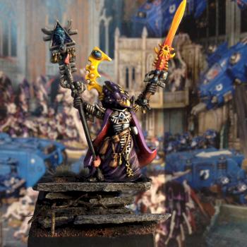 Eldrad Ulthran by hyperacute