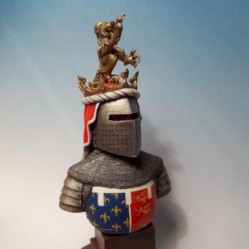 Black Prince by cabezonmed