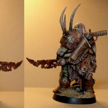 Ahnek Draugar by rednekkboss