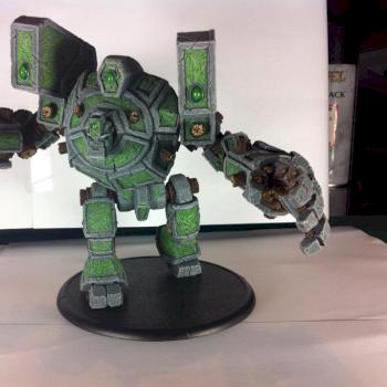 Hordes circle of orboros woldwrath by Cassius2112