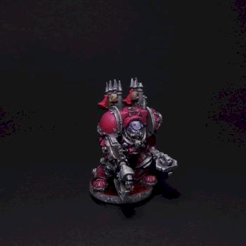 Chaos Terminator by AsyLum