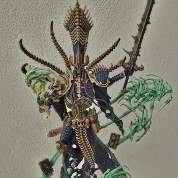 Nagash the Half God by Darkrevan
