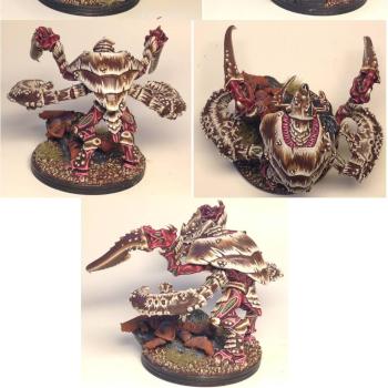 Old One Eye(Hive Fleet Xenomorph) by Alienrsq4