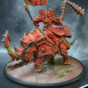 Xerxis, Fury of the Halaak by Pandi