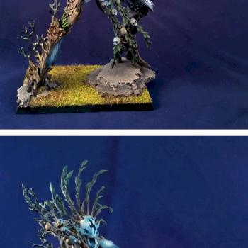 Wood Elves Durthu by Silent
