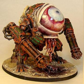 Ms Blinky by rednekkboss