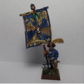 great sword Nordland banner by kagdar