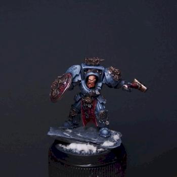 Arjac Rockfist by AsyLum