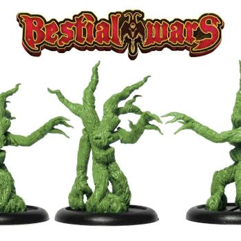 Bestialwars - Treeman {green} by bestialwars