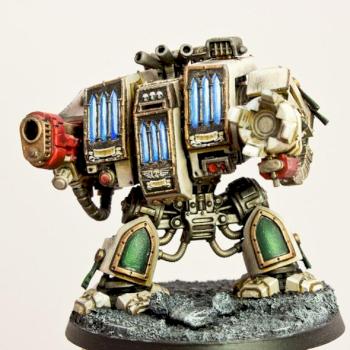 Deathwing Dreadnought by itech30