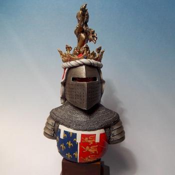 Black Prince by cabezonmed