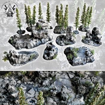 WINTER BATTLE SNOW BOX 2014 by studiolevel