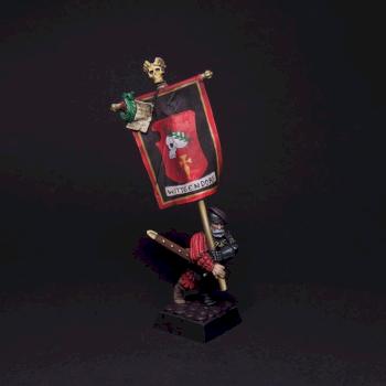 Greatsword standard bearer by AsyLum