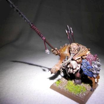 Ogre Hunter by funsk