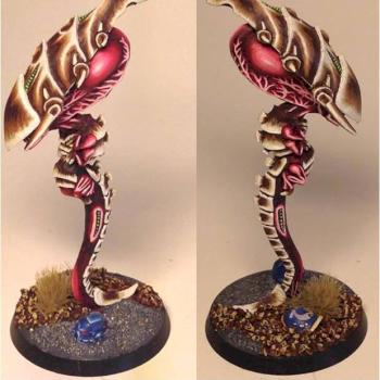 Zoanthrope Brood Alpha (Hive Fleet Xenomorph) by Alienrsq4