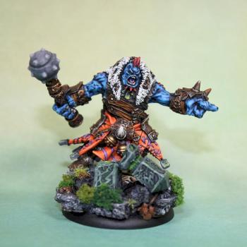 Borka Kegslayer by Cutthroatcure