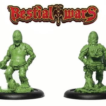 Bestialwars - Cyclops by bestialwars