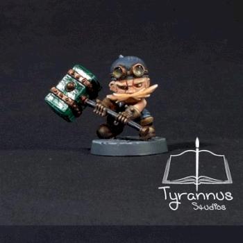 Star Guild Sapper by Tyrannus Libris