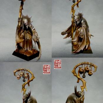 Necromancer by caiman