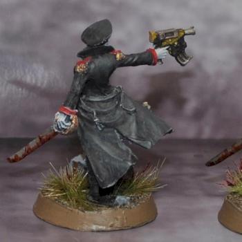Officier Viktoria Skivlana by foxtrot8321