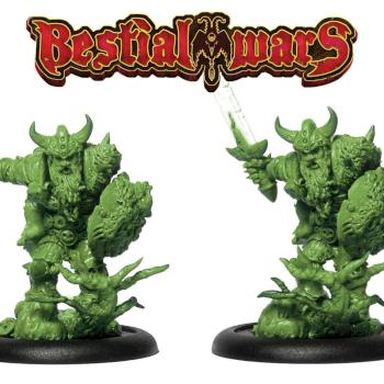 Bestialwars - Frost giant by bestialwars