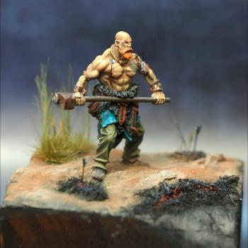 Ullr the Red by bei8262