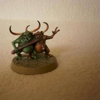 Nurglings by Trollfin