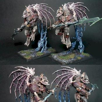 Morghast Archai by brl81