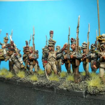28mm Murawski Grand Duchy of Warsaw by avalonindustries2040