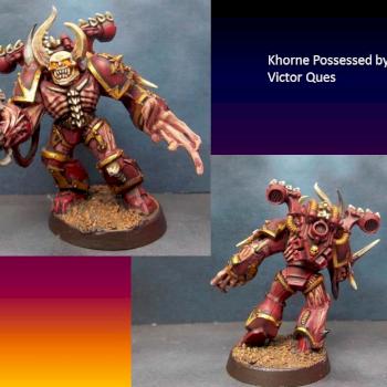 Possessed of Khorne by neojarlaxe
