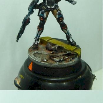 Bolt (conversion) by Clown de C