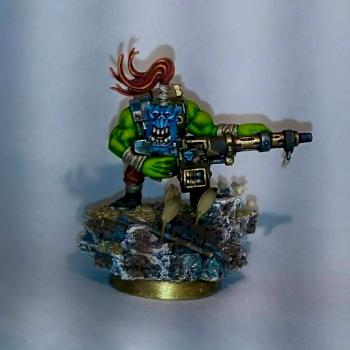 Ork Boy'z by Form