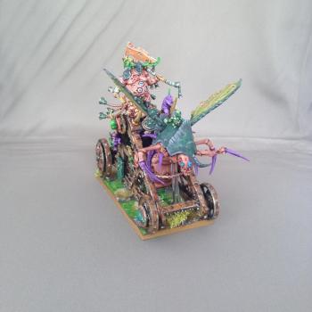 Nurgle Gorebeast chariot #2 by w817rogier