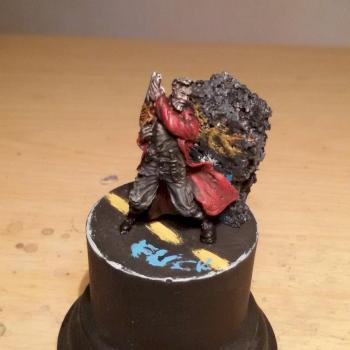 Survivant zombicide by Fidos