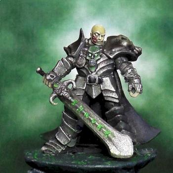 Male Antipaladin by Pampala