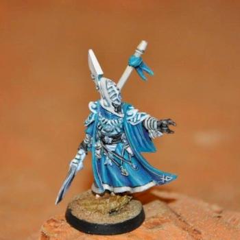 Eldar Farseer by Master Polo