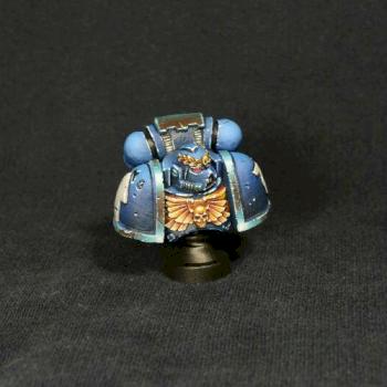 Relic board game ultramarine by sh4hter