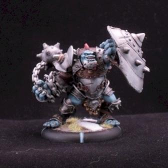 Troll Bouncer by Chaplain_Aerion