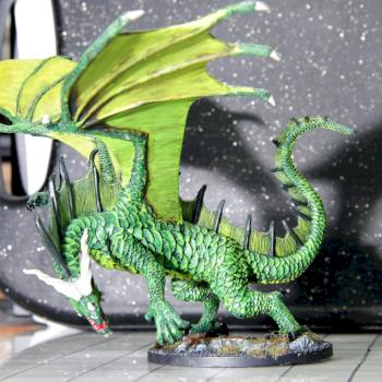 Reaper Bones Blightfang by shadowdancers21