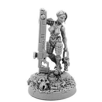 TAU FEMALE MARAUDER by warex