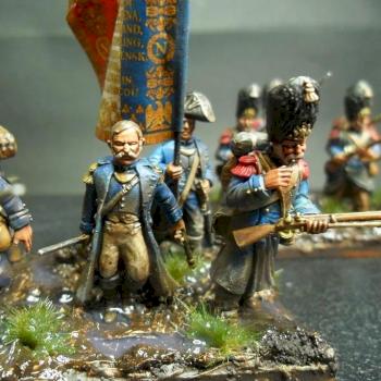 28mm Victrix Old Guard Grenadiers by avalonindustries2040