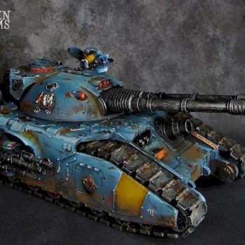 Space Marines Space Wolves Fellblade by Awaken Realms